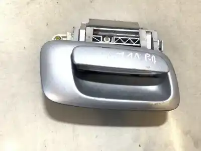 Автозапчасти б/у наружная рукоятка передняя справа за opel zafira, a 1999.04 - 2003.11 2.2 dti 16v 92kw 2002.01 - 2005.06 ссылки oem iam 