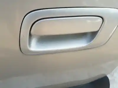 Автозапчастина б/у завнішня ручка задня ліва для opel zafira, a 1999.04 - 2003.11 2.2 dti 16v 92kw 2002.01 - 2005.06 посилання на oem iam   