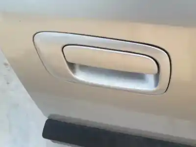 Автозапчасти б/у наружная рукоятка передняя справа за opel zafira, a 1999.04 - 2003.11 2.2 dti 16v 92kw 2002.01 - 2005.06 ссылки oem iam   