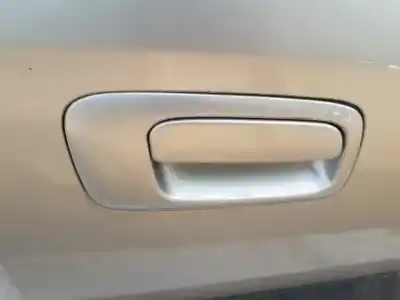 Автозапчасти б/у наружная рукоятка передняя справа за opel zafira, a 1999.04 - 2003.11 2.2 dti 16v 92kw 2002.01 - 2005.06 ссылки oem iam   