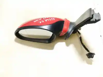 Pezzo di ricambio per auto di seconda mano specchio sinistro per seat altea (5p1) 2.0 tdi riferimenti oem iam 