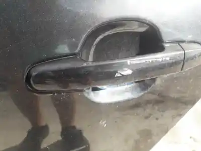 Peça sobressalente para automóvel em segunda mão puxador exterior traseiro esquerdo por toyota corolla (e11) 2.0 d-4d linea sol referências oem iam   