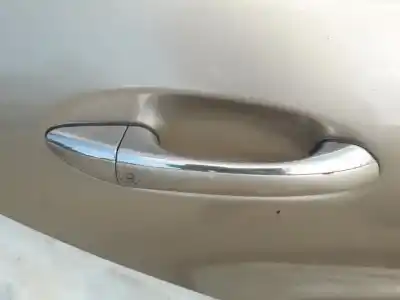 Автозапчастина б/у завнішня ручка задня права для MERCEDES-BENZ W203, 2000.05 - 2004.02 C 220 CDI (203.006) 105KW 2000.05 - 2007.02 Посилання на OEM IAM   