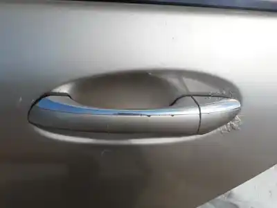 Автозапчастина б/у завнішня ручка задня ліва для MERCEDES-BENZ W203, 2000.05 - 2004.02 C 220 CDI (203.006) 105KW 2000.05 - 2007.02 Посилання на OEM IAM   
