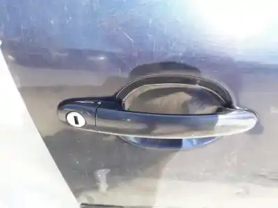 Автозапчастина б/у зовнішня ручка передня прав для skoda octavia combi (1u5) 1.9 tdi посилання на oem iam 