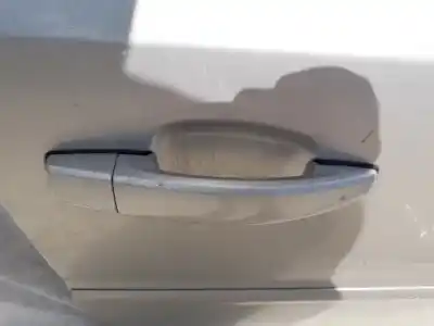 Second-hand car spare part exterior left rear door handle for opel vectra c (z02) 2.2 dti 16v (f69) oem iam references 