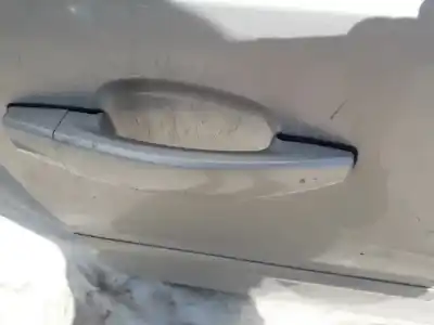 Автозапчастина б/у завнішня ручка задня ліва для opel vectra c (z02) 2.2 dti 16v (f69) посилання на oem iam   