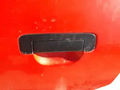 Peça sobressalente para automóvel em segunda mão puxador exterior traseiro esquerdo por audi 80 b4 avant (8c5) 1.9 tdi referências oem iam 