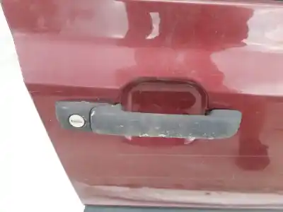 Peça sobressalente para automóvel em segunda mão puxador exterior frente direito por volkswagen vento (1h2) 1.9 tdi referências oem iam 
