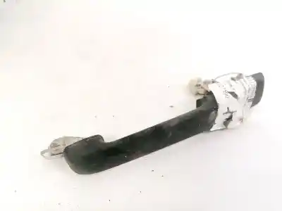 Peça sobressalente para automóvel em segunda mão puxador exterior traseiro esquerdo por volkswagen vento (1h2) 1.9 tdi referências oem iam 