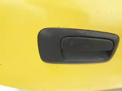 Автозапчастина б/у завнішня ручка задня права для opel astra g caravan 1.7 16v dti cat (y 17 dt / lr6) посилання на oem iam   