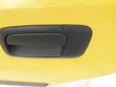 Автозапчастина б/у завнішня ручка задня ліва для opel astra g caravan 1.7 16v dti cat (y 17 dt / lr6) посилання на oem iam   