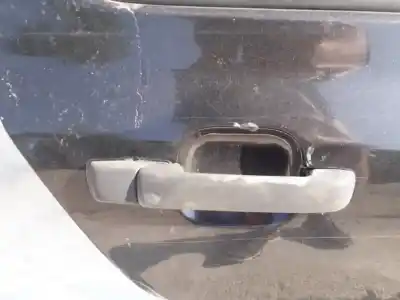 Tweedehands auto-onderdeel rechts achter buiten handgreep voor volkswagen vento (1h2) 1.9 diesel oem iam-referenties 