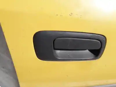 Автозапчасти б/у наружная рукоятка передняя справа за opel astra g caravan 1.7 16v dti cat (y 17 dt / lr6) ссылки oem iam   