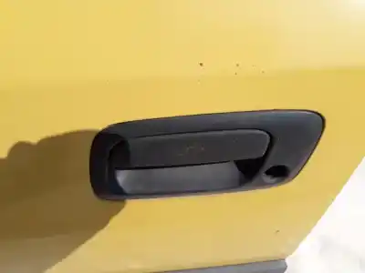 Автозапчасти б/у левая передняя наружная ручка за opel astra g caravan 1.7 16v dti cat (y 17 dt / lr6) ссылки oem iam 