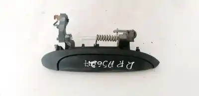 Second-hand car spare part exterior right front door handle for renault megane i scenic (ja0) 1.9 dti diesel cat oem iam references 7700842848