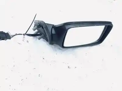 Second-hand car spare part right rearview mirror for volkswagen vento (1h2) 1.9 tdi oem iam references 055010r
