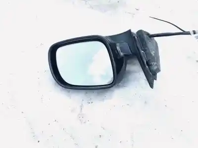 Peça sobressalente para automóvel em segunda mão espelho retrovisor direito por volkswagen passat b5 (3b2) 1.6 referências oem iam 