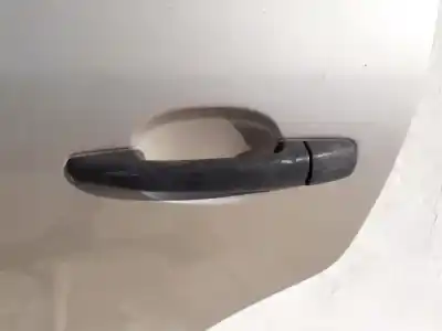 Second-hand car spare part exterior left rear door handle for citroen c4 i (lc_) 1.6 16v oem iam references  Second-hand car spare part exterior left rear door handle for citroen c4 i (lc_) 1.6 16v oem iam references