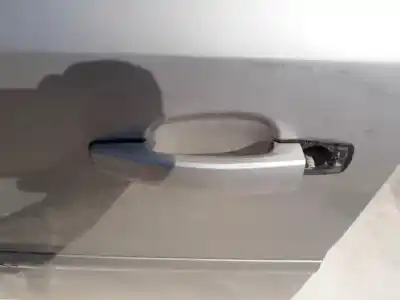 Second-hand car spare part exterior left front door handle for opel vectra c (z02) 2.2 dti 16v (f69) oem iam references 