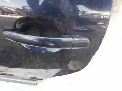 Автозапчастина б/у завнішня ручка задня ліва для volkswagen passat variant (3b5) 1.8 посилання на oem iam   
