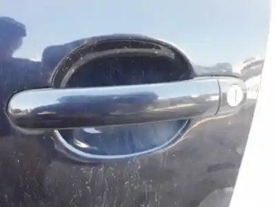 Автозапчасти б/у левая передняя наружная ручка за volkswagen passat variant (3b5) 1.8 ссылки oem iam 