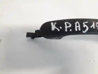 Автозапчасти б/у левая передняя наружная ручка за ford fusion (cbk) 1.4 tdci cat ссылки oem iam   