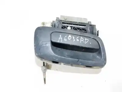 Piesă de schimb auto la mâna a doua mâner exterior fațã dreapta pentru opel zafira a 2.0 dti referințe oem iam 