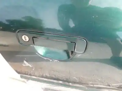 Автозапчастина б/у зовнішня ручка передня прав для audi a3 (8l) 1.8 ambiente посилання на oem iam   