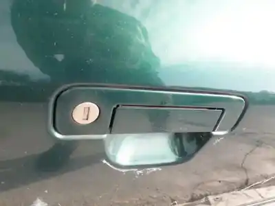 Автозапчастина б/у зовнішня ручка передня прав для audi a3 (8l) 1.8 ambiente посилання на oem iam   