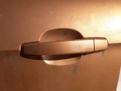 Peça sobressalente para automóvel em segunda mão puxador exterior dianteiro esquerdo por chevrolet captiva 2.0 d 4wd referências oem iam 