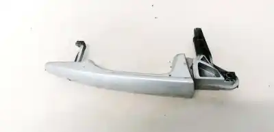 Peça sobressalente para automóvel em segunda mão puxador exterior traseiro esquerdo por fiat ulysse (179) 2.2 jtd dynamic referências oem iam 1487229077