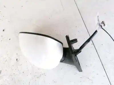 Peça sobressalente para automóvel em segunda mão espelho retrovisor direito por fiat idea (135) 1.9 multijet active plus referências oem iam e30158460  