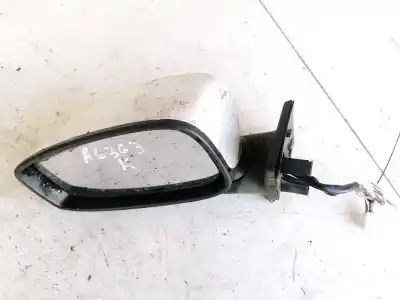 Second-hand car spare part left rearview mirror for fiat idea (135) 1.9 multijet active plus oem iam references   