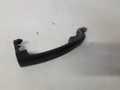 Second-hand car spare part exterior right front door handle for opel corsa c 1.2 16v cat (z 12 xep / lb4) oem iam references 