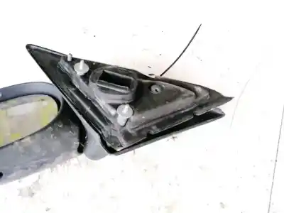 Second-hand car spare part left rearview mirror for renault laguna (b56) 2.2 dt rt oem iam references   