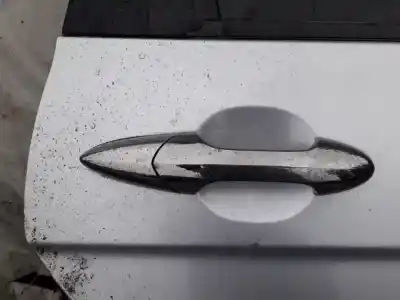 Peça sobressalente para automóvel em segunda mão puxador exterior traseiro direito por honda fr-v (be) 2.2 ctdi executive referências oem iam 