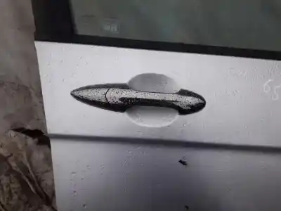 Peça sobressalente para automóvel em segunda mão puxador exterior frente direito por honda fr-v (be) 2.2 ctdi executive referências oem iam 