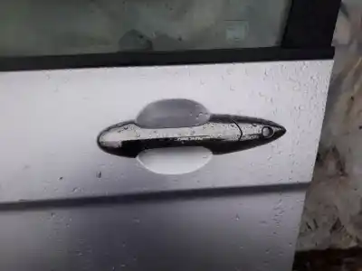 Peça sobressalente para automóvel em segunda mão puxador exterior dianteiro esquerdo por honda fr-v (be) 2.2 ctdi executive referências oem iam 