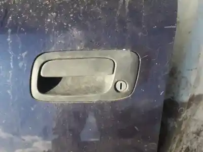 Автозапчасти б/у левая передняя наружная ручка за opel astra g caravan 1.7 16v dti cat (y 17 dt / lr6) ссылки oem iam   
