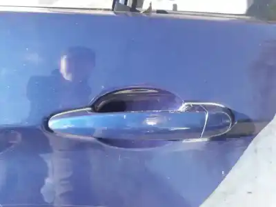 Pièce détachée automobile d'occasion poignée extérieure arrière gauche pour bmw 3-series, e90 / e91 / e93 2005.02 - 2009.01 320 d 120kw 2005.01 - 2011.12 références oem iam 