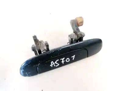 Peça sobressalente para automóvel em segunda mão puxador exterior dianteiro esquerdo por mazda premacy (cp) 2.0 turbodiesel referências oem iam 