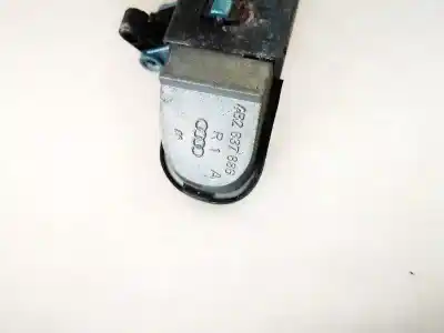 Автозапчасти б/у наружная рукоятка передняя справа за audi a6, c5 1997.01 - 2001.08 2.4 121kw 1997.02 - 2005.01 ссылки oem iam 4b2837888  