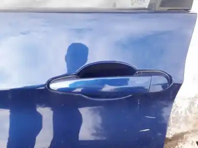 Pièce détachée automobile d'occasion poignée de porte avant gauche pour bmw 3-series, e90 / e91 / e93 2005.02 - 2009.01 320 d 120kw 2005.01 - 2011.12 références oem iam 