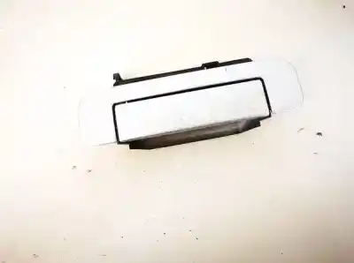 Second-hand car spare part exterior right rear door handle for audi a6 avant (c4) 2.5 tdi oem iam references 4a0839206g
