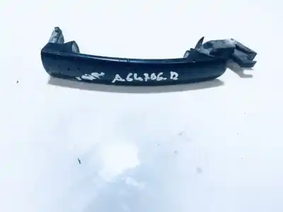 Автозапчасти б/у задняя правая наружная ручка за volkswagen bora variant (1j6) 1.9 tdi ссылки oem iam 3b0837207