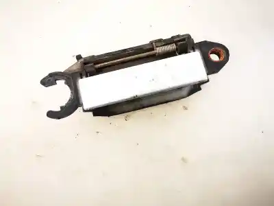 Second-hand car spare part exterior right front door handle for audi a6 avant (c4) 2.5 tdi oem iam references 4a0837206