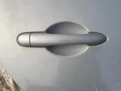 Peça sobressalente para automóvel em segunda mão puxador exterior traseiro direito por renault scenic ii 1.5 dci diesel referências oem iam 