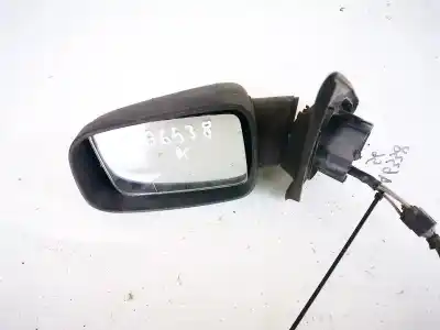 Peça sobressalente para automóvel em segunda mão espelho retrovisor esquerdo por citroen zx 1.4 tentation referências oem iam e201814