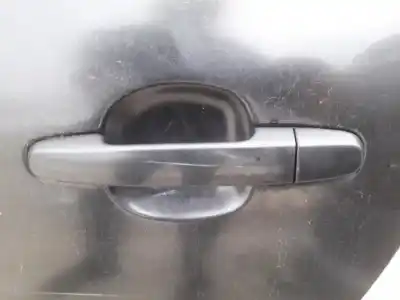 Peça sobressalente para automóvel em segunda mão puxador exterior traseiro esquerdo por toyota avensis wagon (t25) 2.0 d-4d executive referências oem iam 